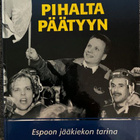 Pihalta päätyyn Martti Merra - Matti Hannula Martti Merra Oy - pikkukuva 1