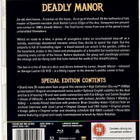DEADLY MANOR aka SAVAGE LUST (1989) 2K Restoration, Arrow UK - pikkukuva 2