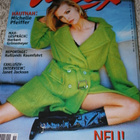 Max / November 1995 – Michelle Pfeiffer - pikkukuva 1