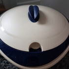 Tupperware soikea Thermo duo Kulho / Tarjoiluastia - pikkukuva 1