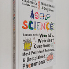 Greg Brown ym. : Asapscience : Answers to the World's Wei... - pikkukuva 1