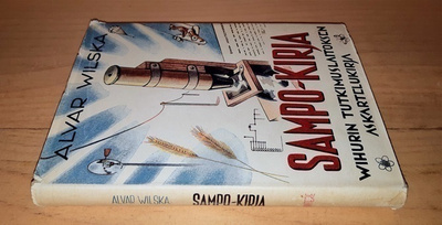 Sampo-kirja : Wihurin tutkimuslaitoksen askartelukirja