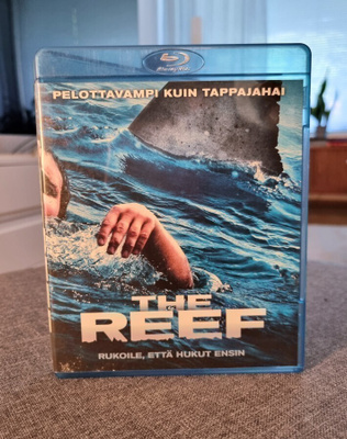 The Reef (bluray)