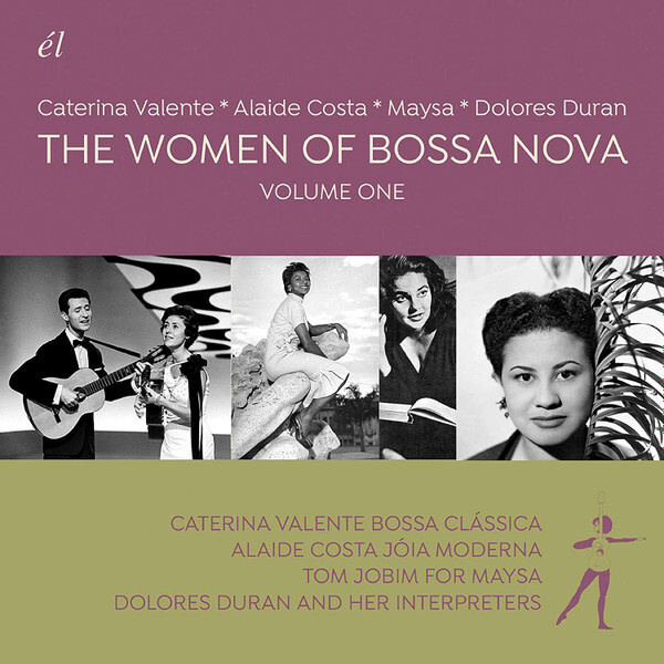 THE WOMEN OF BOSSA NOVA Vol1.  2CD