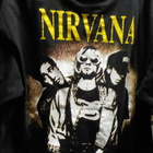 NIRVANA ORKKIS VANHA T-PAITA 90-LUVULTA KOKO L - pikkukuva 3