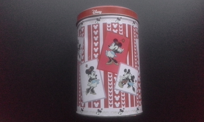 Disney Minnie Mouse peltipurkki