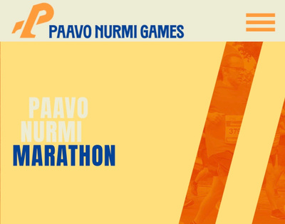 Paavo Nurmi Marathon 14.-15.8.2026  osallistumisoikeus