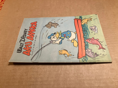 AKU ANKKA 41/1961