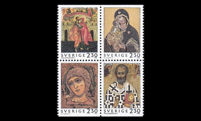 Ruotsi 1748-51hb ** Joulu (1992)