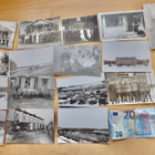 18 VANHAA Sotilasvalokuvaa Mikkeli Hirvensalmi 1920-l - pikkukuva 1