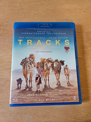 Tracks (Blu-ray)
