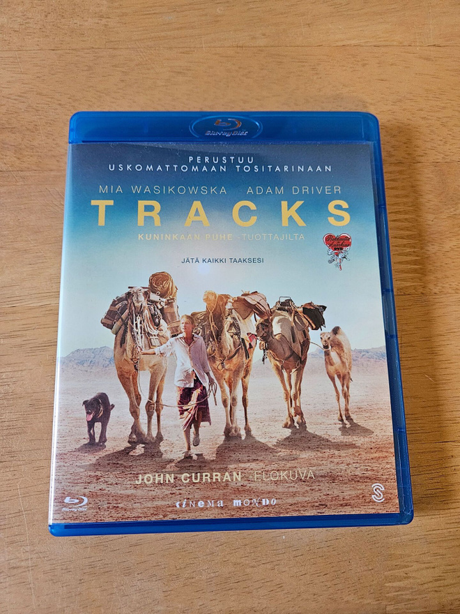 Tracks (Blu-ray)