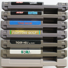 NES - pelipaketti 6kpl - pikkukuva 5