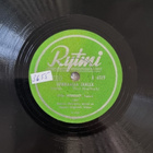 Savikiekko 1952 - Paul Norrback - Rytmi R 6129 - pikkukuva 1