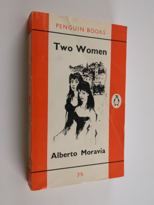 Alberto Moravia : Two women