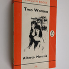Alberto Moravia : Two women - pikkukuva 1