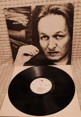 Jaakko Löytty Lähtölaulut lp