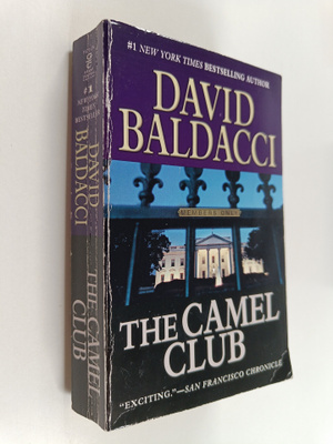 David Baldacci : The Camel Club