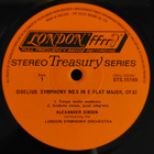 Sibelius: Symphony no.5 Karelia Suite LP  ( 1975 )  STS15189 - pikkukuva 3