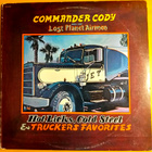 COMMANDER CODY:HOT LICKS,COLD STEEL LP - pikkukuva 1