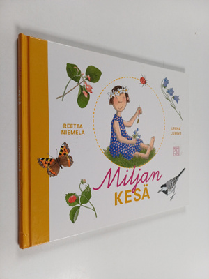 Reetta Niemelä : Miljan kesä
