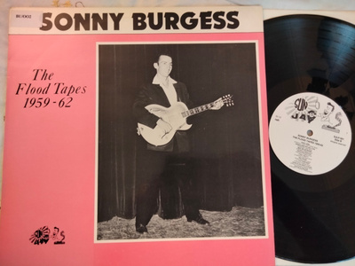 Sonny Burgess LP