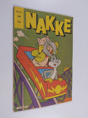 Nakke Nakuttaja 10/1980