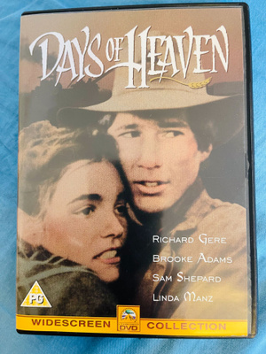 Terrence Malick: ONNELLISTEN AIKA Richard Gere SuomiTXT