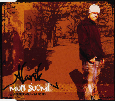 Alarik • Mun Suomi CD-Single
