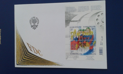 2001 verla fdc
