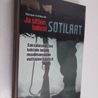 Miriam Gebhardt : Ja sitten tulivat sotilaat : saksalaisn... - pikkukuva 1