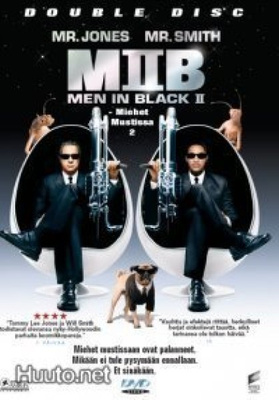 Men In Black 2 - Double Disc - (2 DVD)
