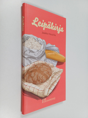 Jaakko Nuutila : Leipäkirja