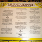 8 C-kasetti BOX - LAUANTAITANSSIT + tanssiopas 1976 EX - pikkukuva 4