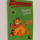 Jim Davis : Karvinen, pizzahirviö - pikkukuva 1