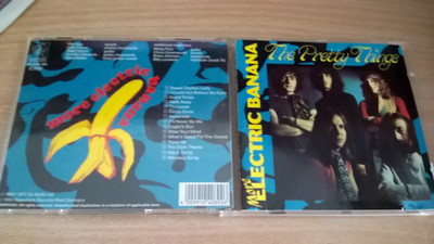 the Pretty Things - More Electric Banana