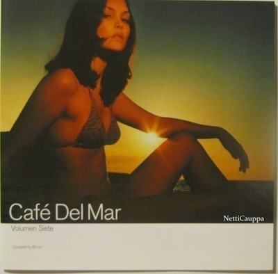 Various • Café Del Mar • Volumen Siete CD