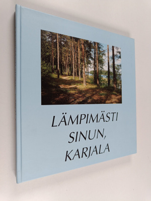 Tuuli Luukas : Lämpimästi sinun, Karjala : [Galleria Valö...
