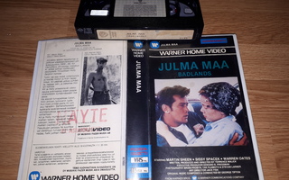Julma maa vhs fix