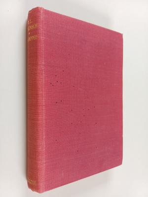 R. L. Stevenson : Kidnapped