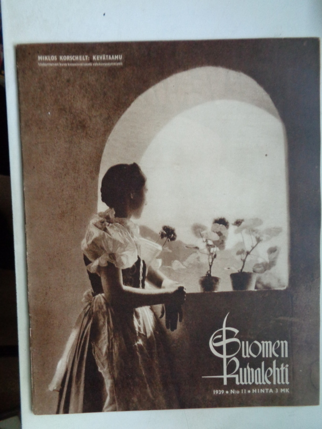Suomen Kuvalehti Nro 11/1939