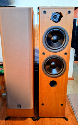 Yamaha kaiuttimet