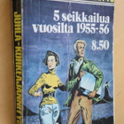 V Juhla-Korkeajännitys ( 1975 Semic ) - pikkukuva 1