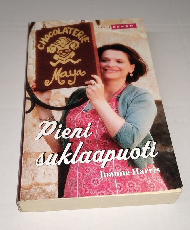 PIENI SUKLAAPUOTI POKKARI  OTAVA 2003