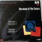 Quadrophonia - The Wave Of The Future 12" - 1991 - pikkukuva 2