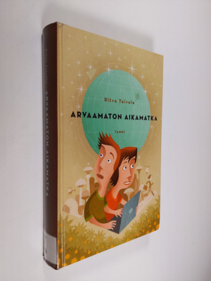 Ritva Toivola : Arvaamaton aikamatka