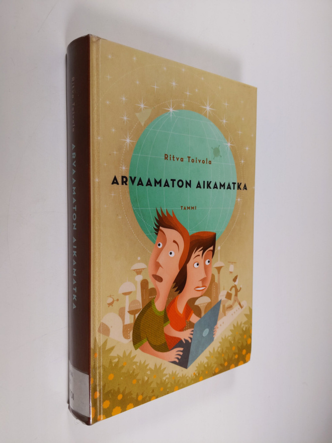 Ritva Toivola : Arvaamaton aikamatka