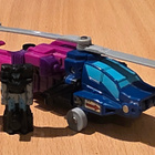 Transformers G1 SPINISTER (Targetmasters) 1988 *100%* - pikkukuva 1