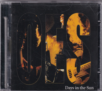 One Eye Shut - Days In The Sun (CD, EP)