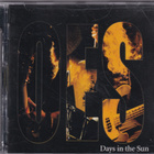 One Eye Shut - Days In The Sun (CD, EP) - pikkukuva 1